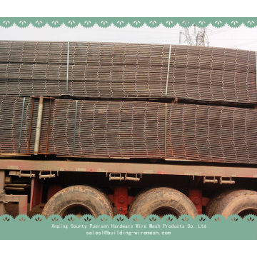 SL92 welded wire mesh sheet